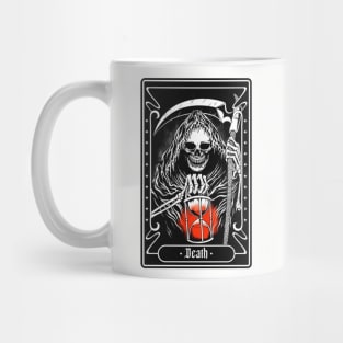 Tarot Death Mug